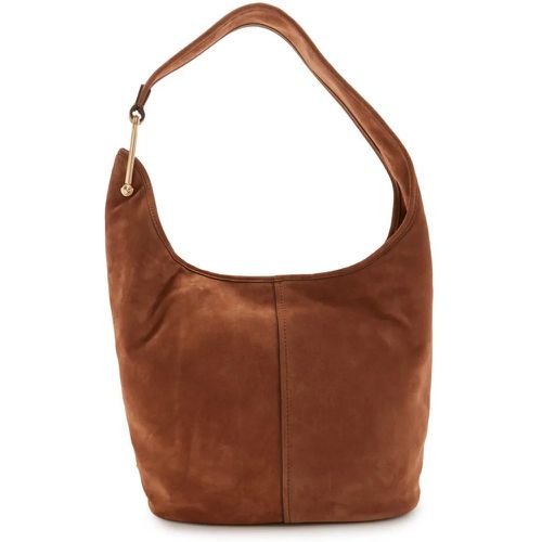 Shopper - Sonny Brown Leather Shopper 30F4G2YL6 - Gr. unisize - in - für Damen - Michael Kors - Modalova