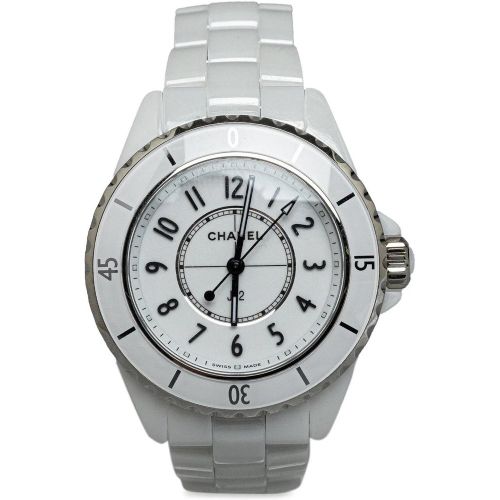 Uhr - J12 Watch - Gr. unisize - in Weiß - für Damen - Chanel - Modalova