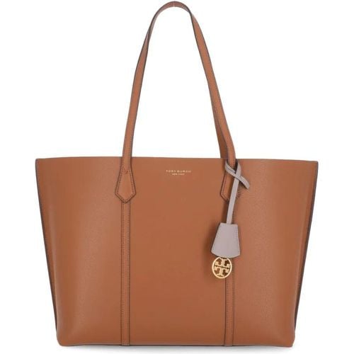 Tote - Perry Triple Tote Shopping Bag - Gr. unisize - in - für Damen - TORY BURCH - Modalova