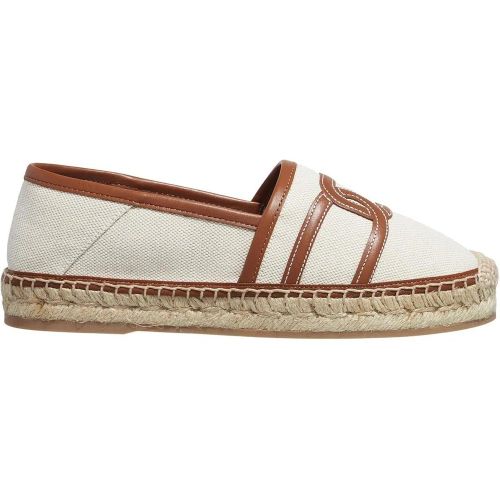 Espadrilles - Gomma Rafia 08 L - Gr. 37 (EU) - in - für Damen - TOD'S - Modalova