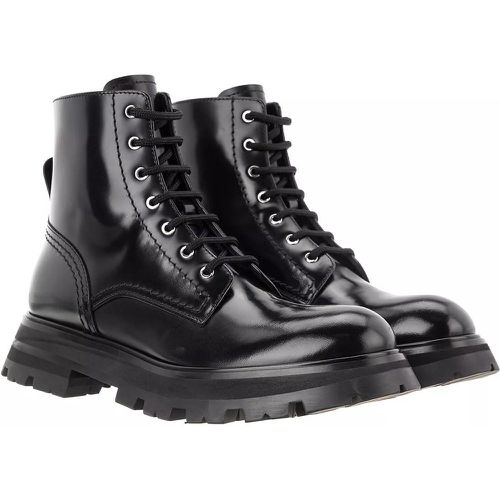 Boots & Stiefeletten - Wander Boots Leather - Gr. 39 (EU) - in - für Damen - alexander mcqueen - Modalova