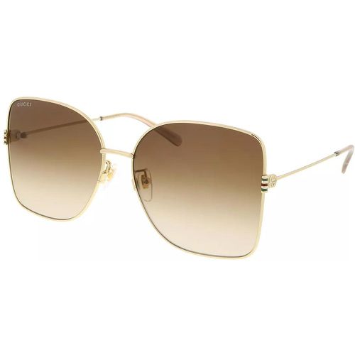 Sonnenbrille - GG1282SA - Gr. unisize - in Mehrfarbig - für Damen - Gucci - Modalova