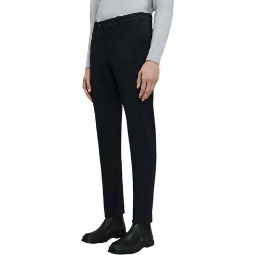 Pantalon Prince de Galle Navy Roberto Ricci Design - Größe 54 - Rrd - Modalova