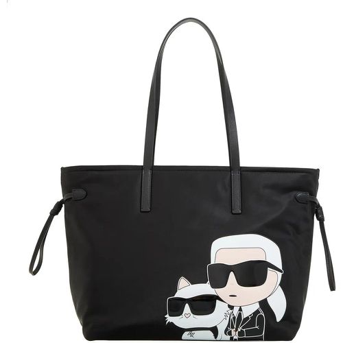 Totes & Shopper - K/Ikonik 2.0 Nylon Tote Xl Kc - Gr. unisize - in - für Damen - Karl Lagerfeld - Modalova