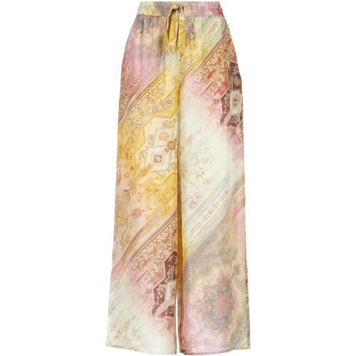 Multicolor Tallow Relaxed Pants - Größe 42 - Zimmermann - Modalova