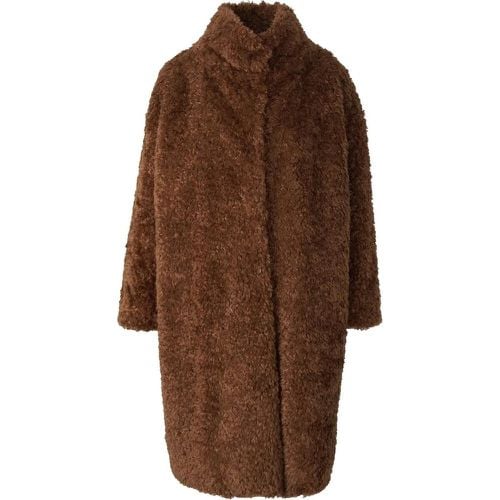 Long Boucle Coat - Größe 40 - Herno - Modalova