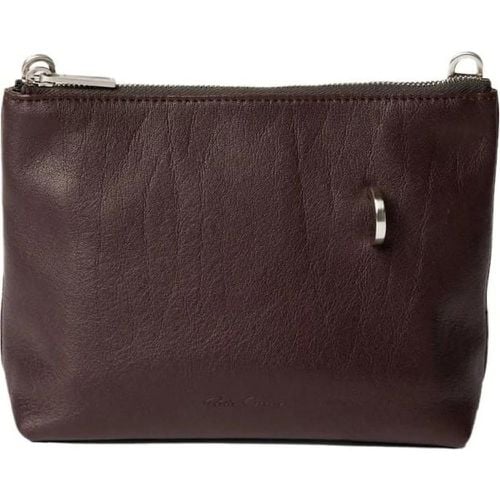 Totes & Shopper - Small Adri Crossbody Shoulder Bag - Gr. unisize - in - für Damen - Rick Owens - Modalova