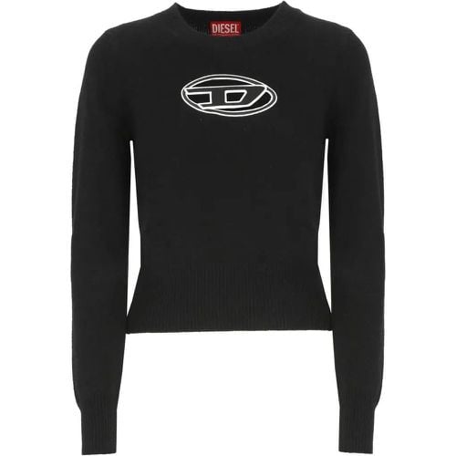 M-Areesa Sweater - Größe L - Diesel - Modalova