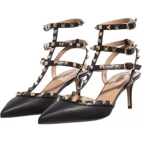 Pumps & High Heels - Rockstud Ankle Strap T.65 - Gr. 36 (EU) - in - für Damen - Valentino Garavani - Modalova