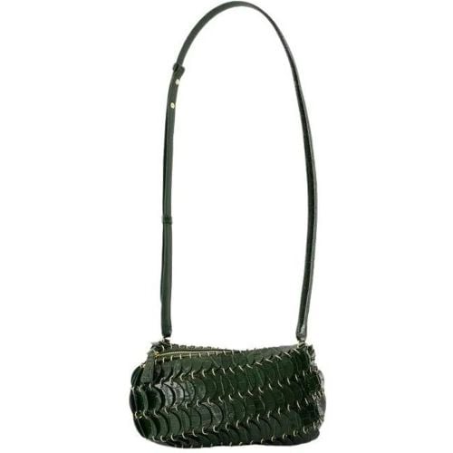 Hobo Bags - Crossbody - Metal - Green - Gr. unisize - in - für Damen - Paco Rabanne - Modalova