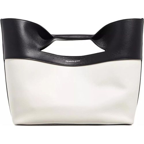 Satchels - The Bow Leather Bag - Gr. unisize - in - für Damen - alexander mcqueen - Modalova