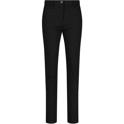 Stoffhose New York Slim - Größe 36 - black - Mason's - Modalova