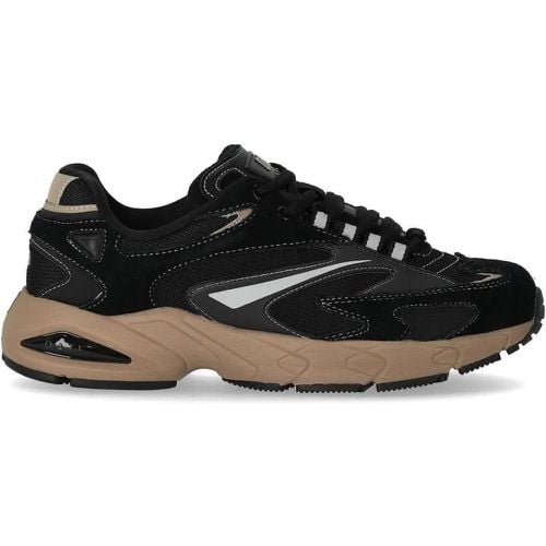 Low-Top Sneaker - . SN23 COLLECTION SCHWARZER SNEAKER - Gr. 40 (EU) - in - für Damen - D.A.T.E - Modalova