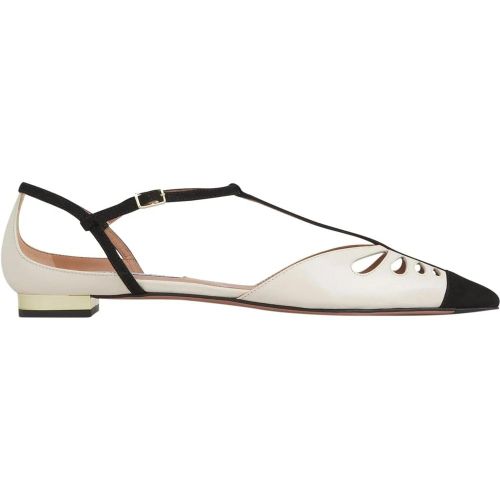 Ballerinas - Camille Flat Ballerinas - Gr. 36 (EU) - in - für Damen - Aquazzura - Modalova