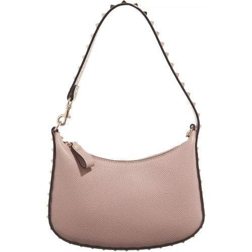 Hobo Bags - Mini Hobo Rockstud - Gr. unisize - in - für Damen - Valentino Garavani - Modalova