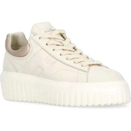 Low-Top Sneaker - H-Stripes Sneakers - Gr. 38,5 (EU) - in - für Damen - Hogan - Modalova