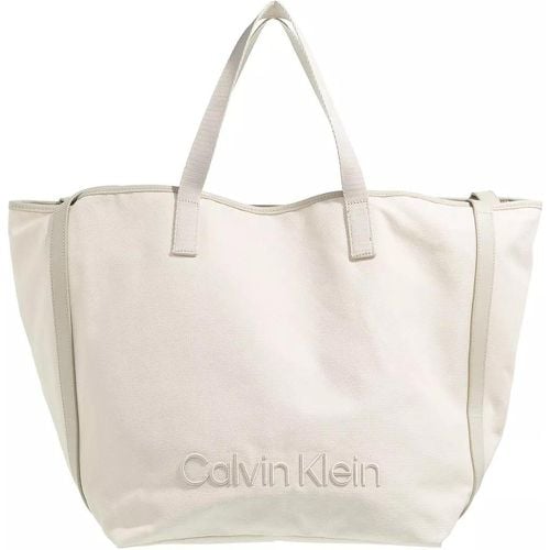 Tote - Ck Summer Shopper Large Refib - Gr. unisize - in - für Damen - Calvin Klein - Modalova