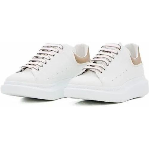 Sneakers - Sneaker Leath S.Rubb - Gr. 42,5 (EU) - in - für Damen - alexander mcqueen - Modalova