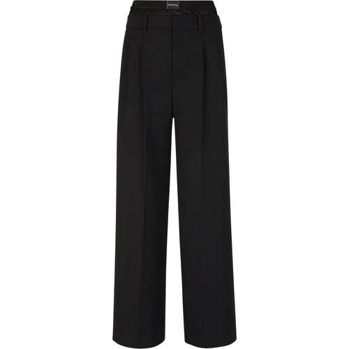 Formal Wool Pants - Größe UK 8 - alexander wang - Modalova