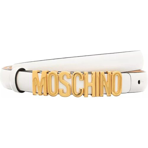 Gürtel - Belts - Gr. 80 - in - für Damen - Moschino - Modalova