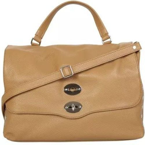 Crossbody Bags - Dark Beige Postina Daily M Bag - Gr. unisize - in - für Damen - Zanellato - Modalova