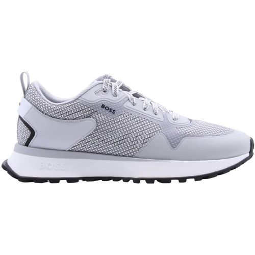 Low-Top Sneaker - Sneaker Gray - Gr. 39 (EU) - in - für Damen - HUGO - Modalova