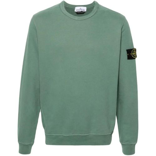 Compass-Badge Sweatshirt - Größe XL - Stone Island - Modalova