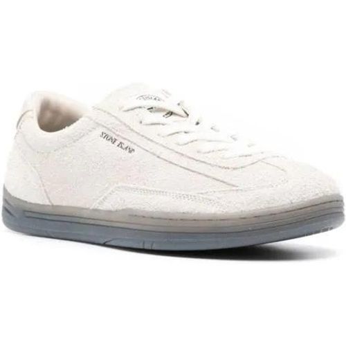 Low-Top Sneaker - Compass Sneakers - Gr. 40 (EU) - in - für Damen - Stone Island - Modalova