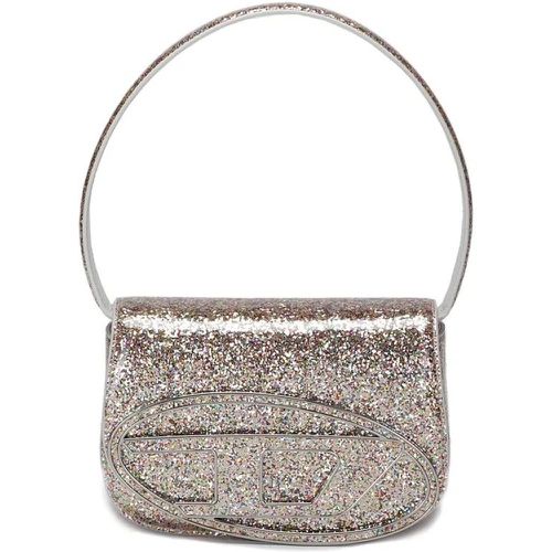 Shopper - Glitter Effect Shoulder Bag - für Damen - Diesel - Modalova