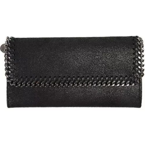 Portemonnaie - Faux Leather Falabella Wallet - Gr. unisize - in - für Damen - Stella Mccartney - Modalova