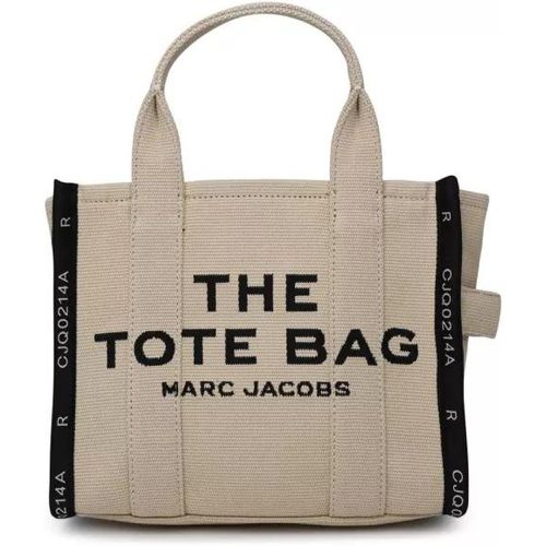 Tote - Small Cotton Jacquard Bag - Gr. unisize - in - für Damen - Marc Jacobs - Modalova