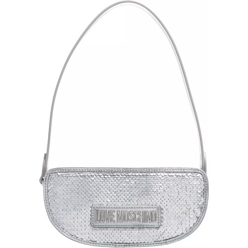 Hobo Bag - Sparkling Items - für Damen - Love Moschino - Modalova