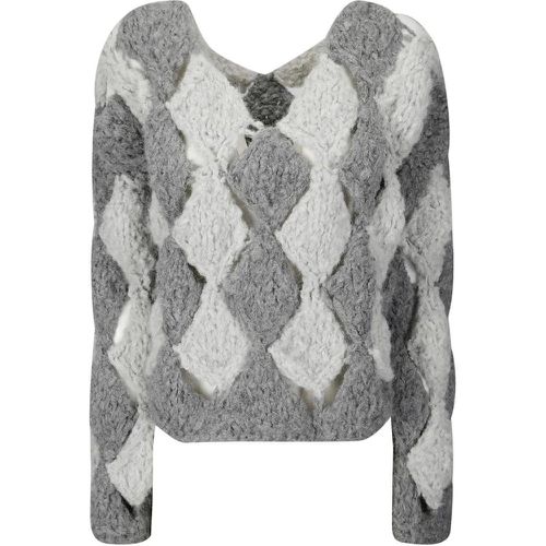 Warm Alpaca Sweater - Größe M - Gudrun & Gudrun - Modalova