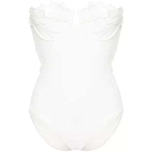 Halliday Embroidery Swimsuit - Größe 2 - Zimmermann - Modalova