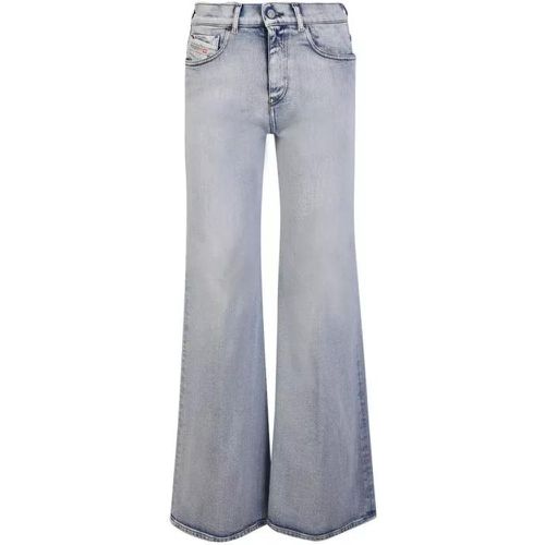Blue 1978 Flared Jeans - Größe 26 - Diesel - Modalova