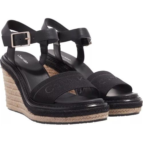 Sandalen - Wedge 70Hh - Gr. 37 (EU) - in - für Damen - Calvin Klein - Modalova