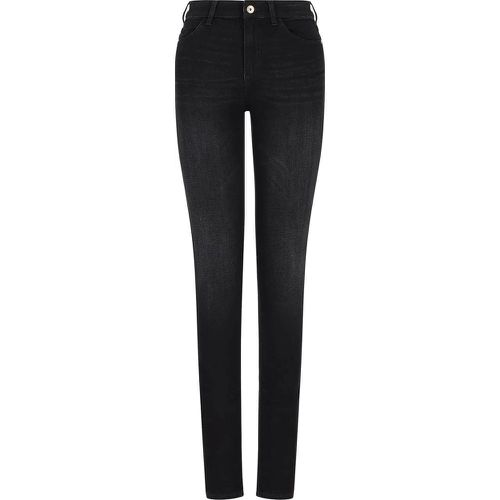 Jeans Black - Größe 27 - Emporio Armani - Modalova