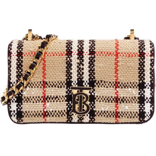 Crossbody Bags - Lola Small Boucle Vintage Check - Gr. unisize - in - für Damen - Burberry - Modalova