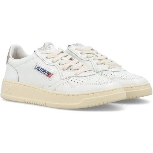 Low-Top Sneaker - Sneakers White White - Gr. 36 (EU) - in - für Damen - Autry International - Modalova