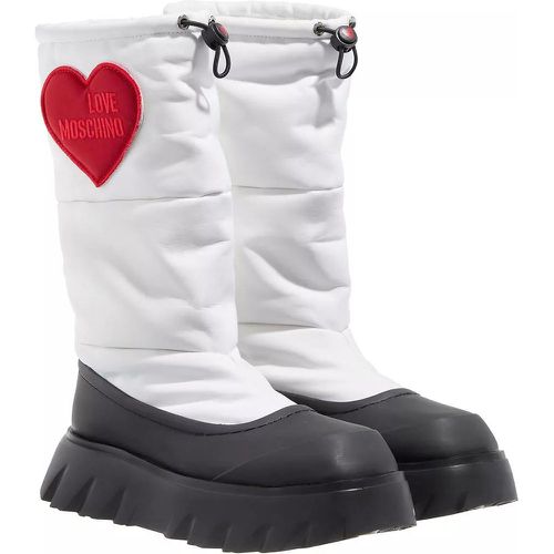 Boots & Stiefeletten - St.Ttod.Climb60 Nylon - Gr. 37 (EU) - in - für Damen - Love Moschino - Modalova