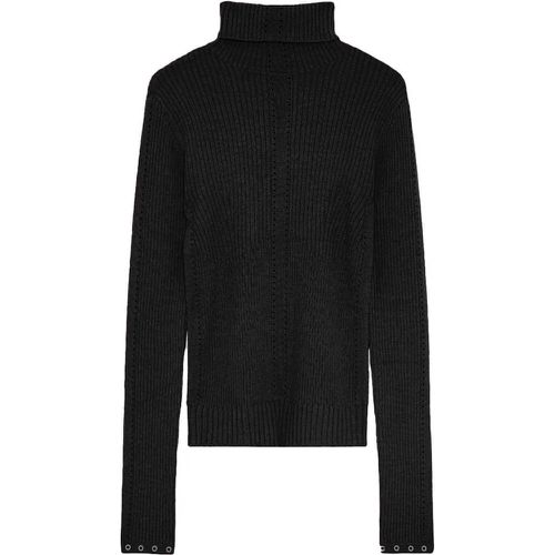 Sweaters Black - Größe L - PATRIZIA PEPE - Modalova