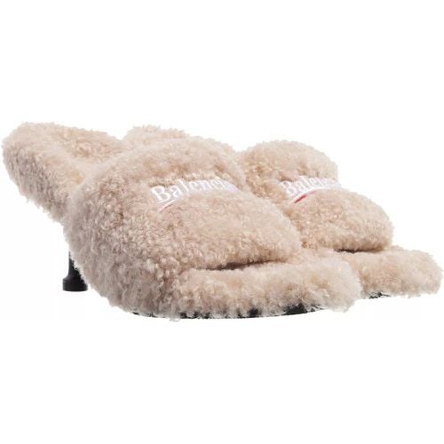 Sandalen - Furry Sandals - Gr. 39 (EU) - in - für Damen - Balenciaga - Modalova