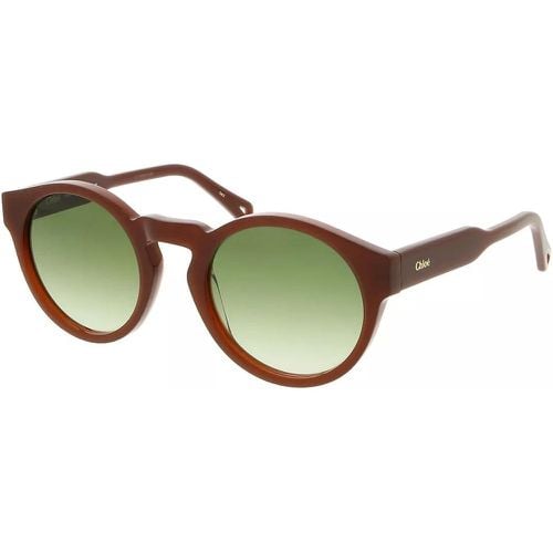 Sonnenbrille - CH0158S - Gr. unisize - in Mehrfarbig - für Damen - Chloé - Modalova