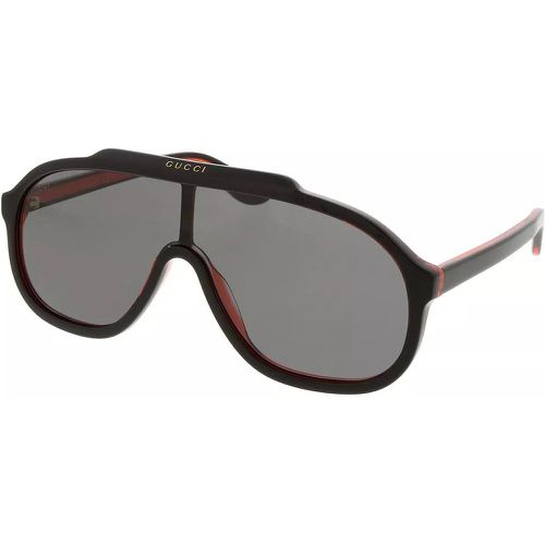 Sonnenbrillen - GG1038S-001 99 Sunglass Man Acetate - Gr. unisize - in Schwarz - für Damen - Gucci - Modalova
