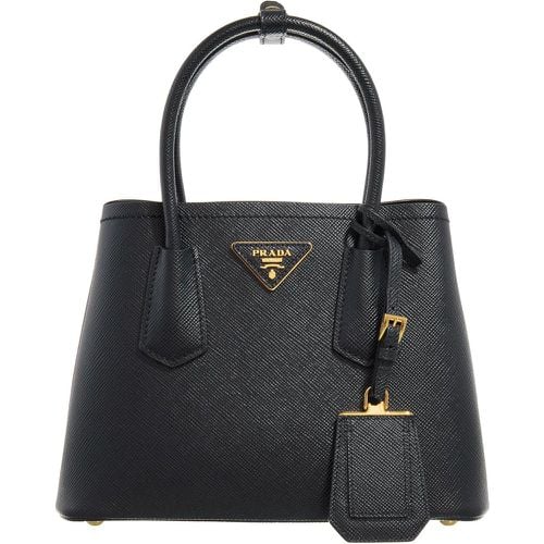 Totes & Shopper - Double Handbag Saffiano - Gr. unisize - in - für Damen - Prada - Modalova