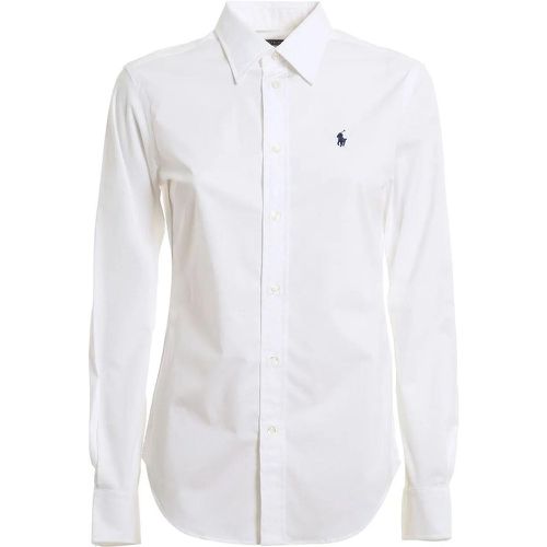 Polo Shirts White - Größe 140 (10YR) - Ralph Lauren - Modalova