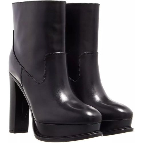 Boots & Stiefeletten - Leather Heeled Boot - Gr. 36 (EU) - in - für Damen - alexander mcqueen - Modalova