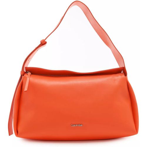 Crossbody Bags - Gracie Orangene Handtasche K60K611341 - Gr. unisize - in - für Damen - Calvin Klein - Modalova