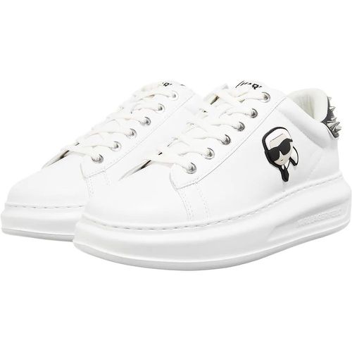 Sneaker - Kapri Karl Nft Stud Tab - Gr. 36 (EU) - in - für Damen - Karl Lagerfeld - Modalova