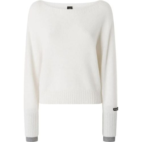 Sweaters White - Größe L - pinko - Modalova